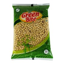 GREEN BITE BHUNA CHANA 500 G